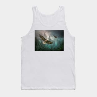 Valley Of The Eagles Tank Top